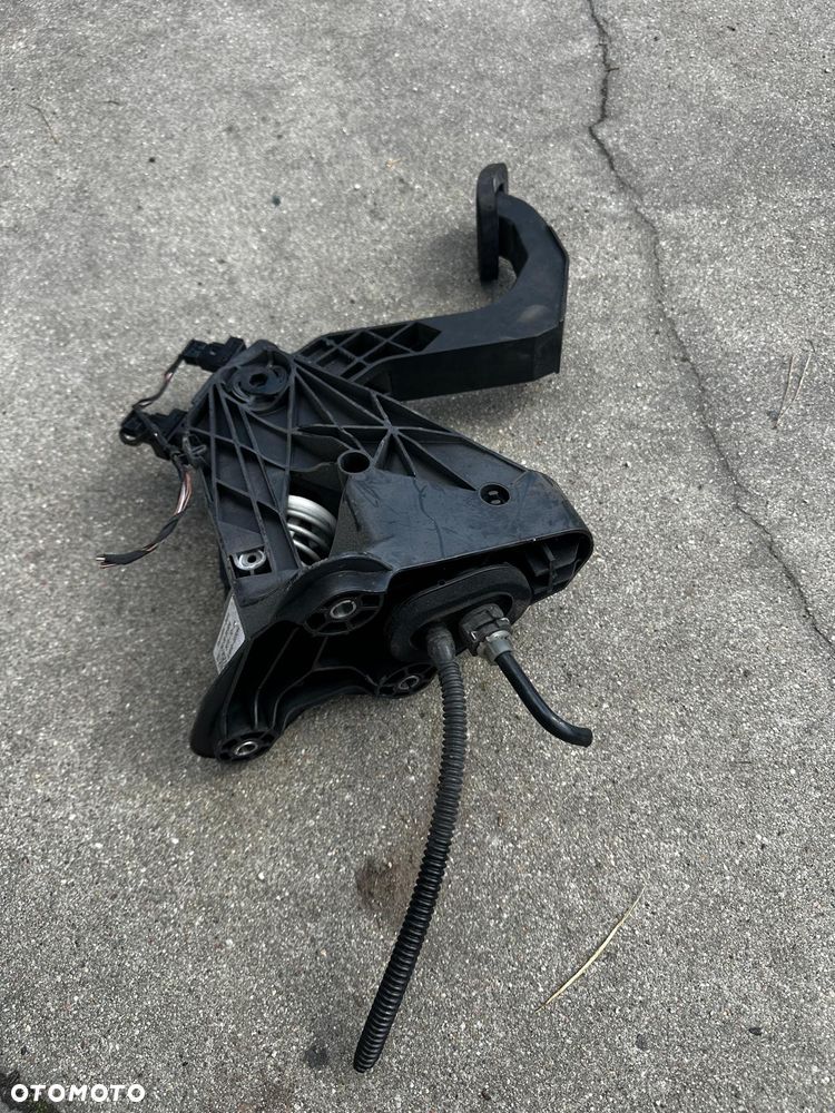 Pedał Sprzęgła Mercedes Sprinter W907 W910 Demontaż A9072900000 - 4