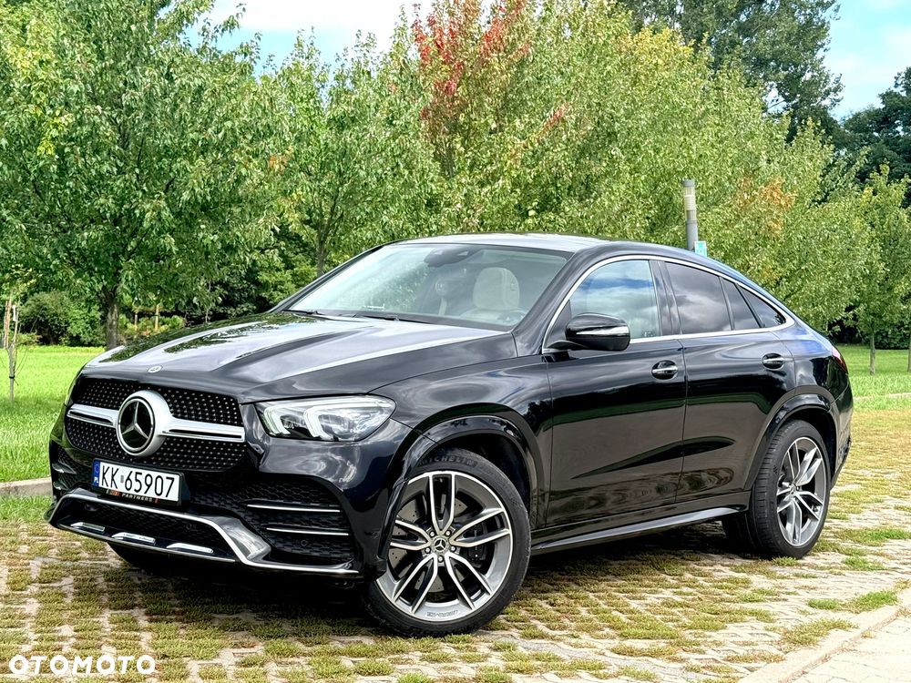 Mercedes-Benz GLE 400 d 4-Matic - 4