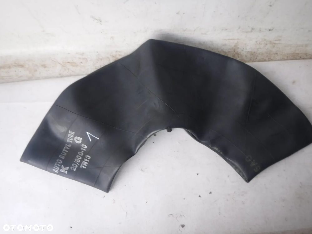 nowa dętka 20/800-10  auto butyl tube tr13 - 6
