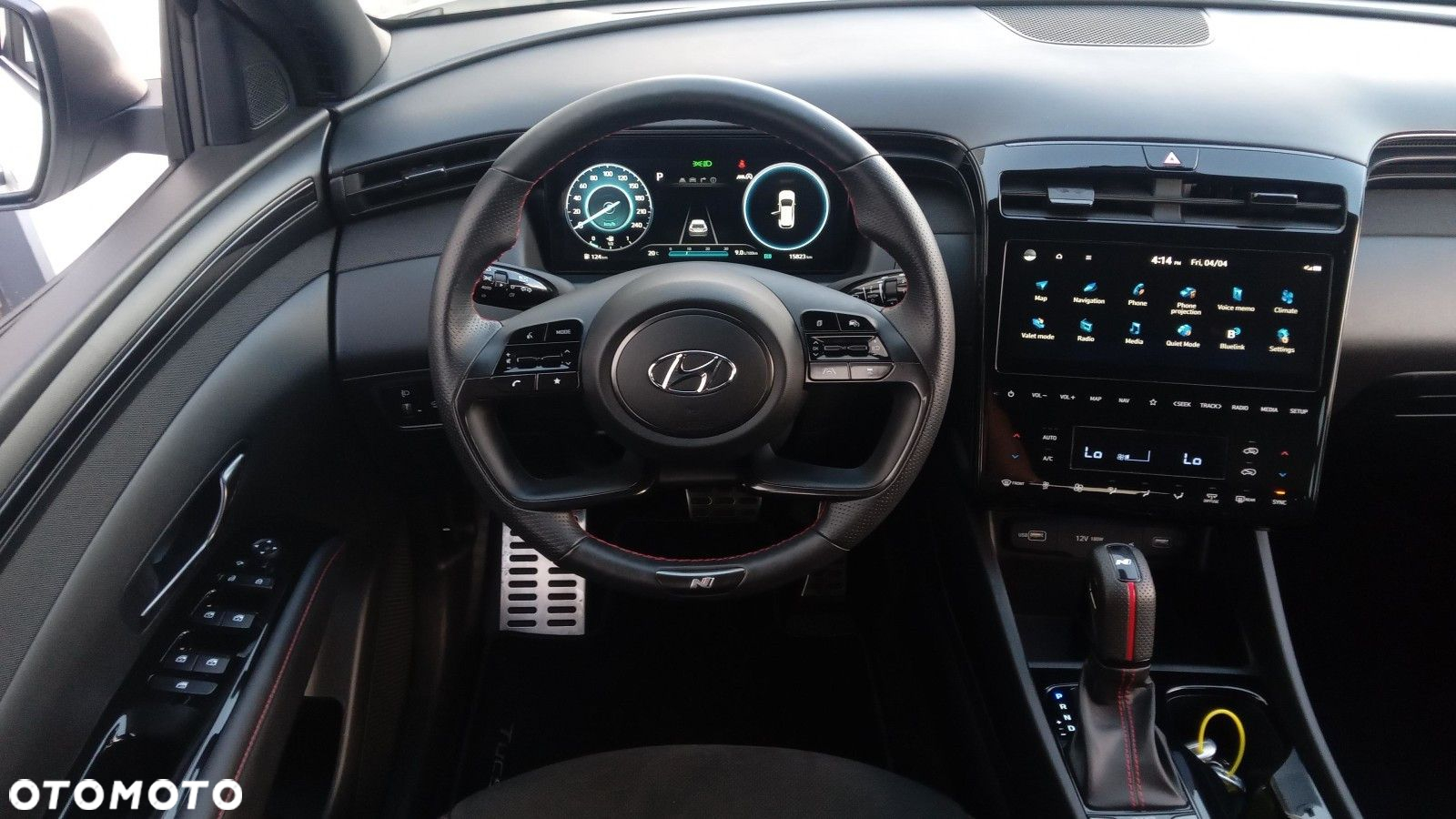 Hyundai Tucson - 12