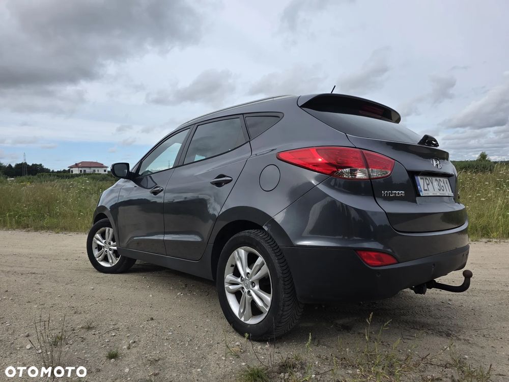 Hyundai ix35 1.7 CRDi Comfort 2WD - 3