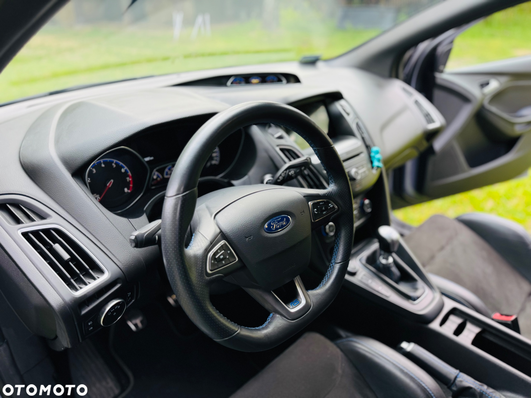 Ford Focus 2.3 EcoBoost RS - 21