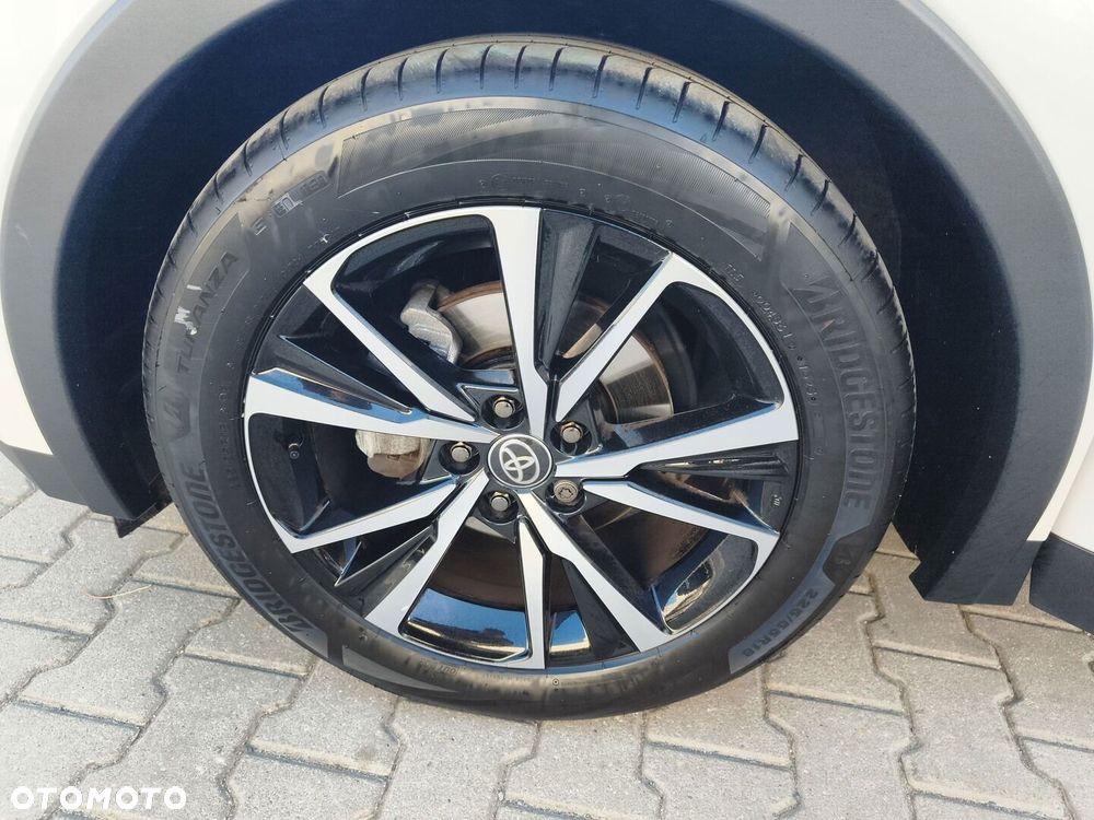 Toyota C-HR 1.8 Hybrid Style - 17