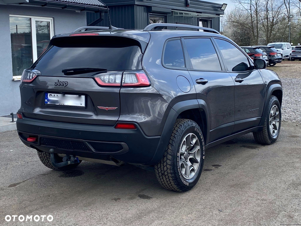 Jeep Cherokee 2.0 T Active Drive I Automatik Limited