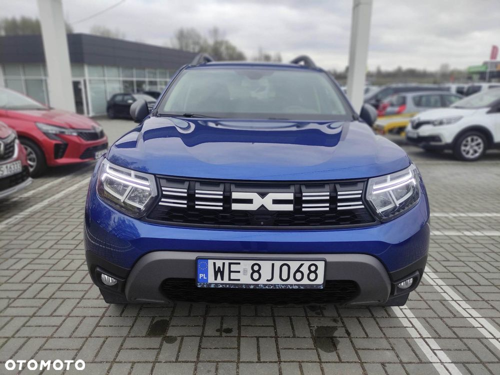 Dacia Duster 1.3 TCe Journey EDC - 2