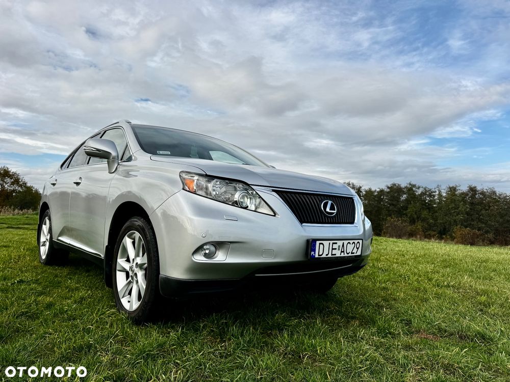 Lexus RX 350 Elegance - 40