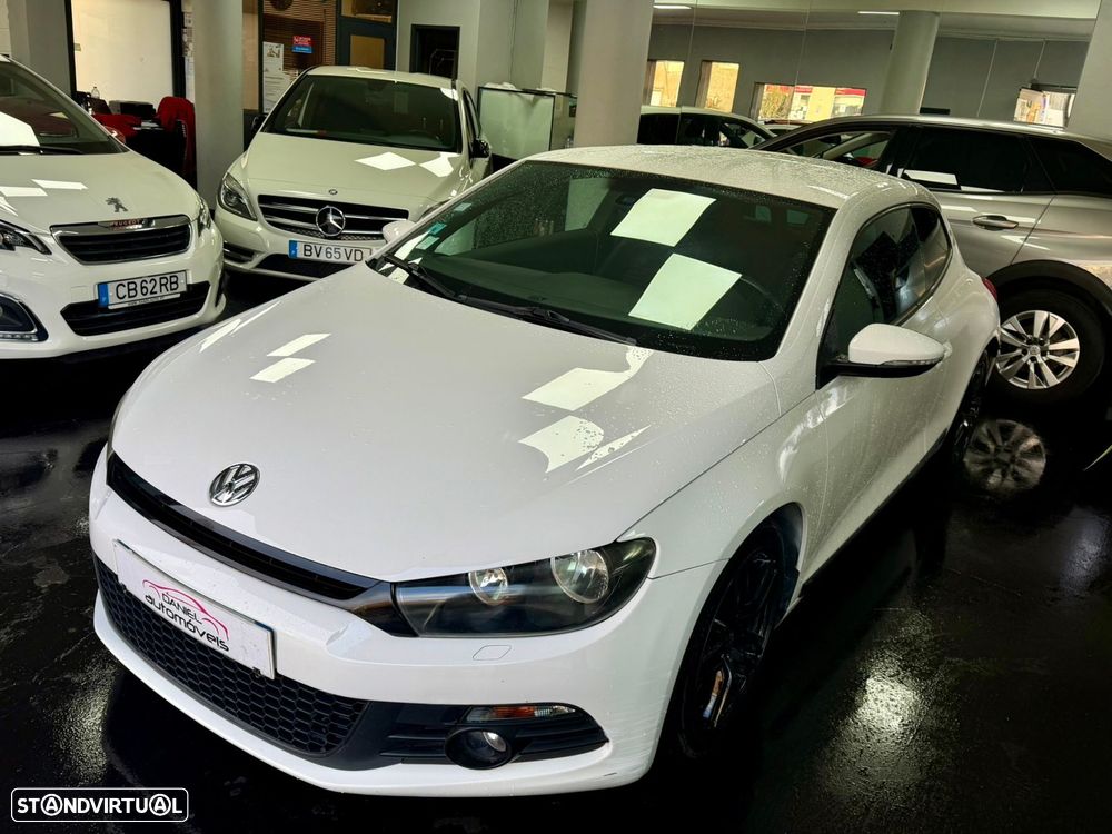 VW Scirocco 1.4 TSI - 3