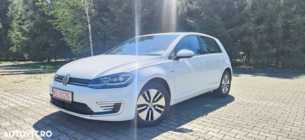 Volkswagen e-Golf - 2