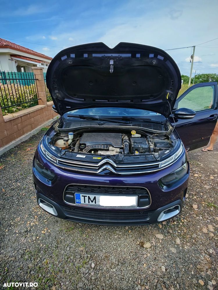 Citroën C4 Cactus 1.2 PureTech S&S EAT6 Shine - 3