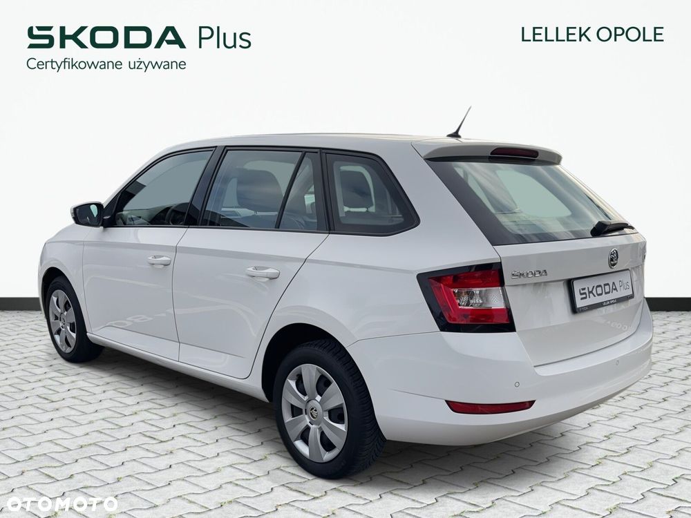 Skoda Fabia 1.0 TSI Ambition - 8