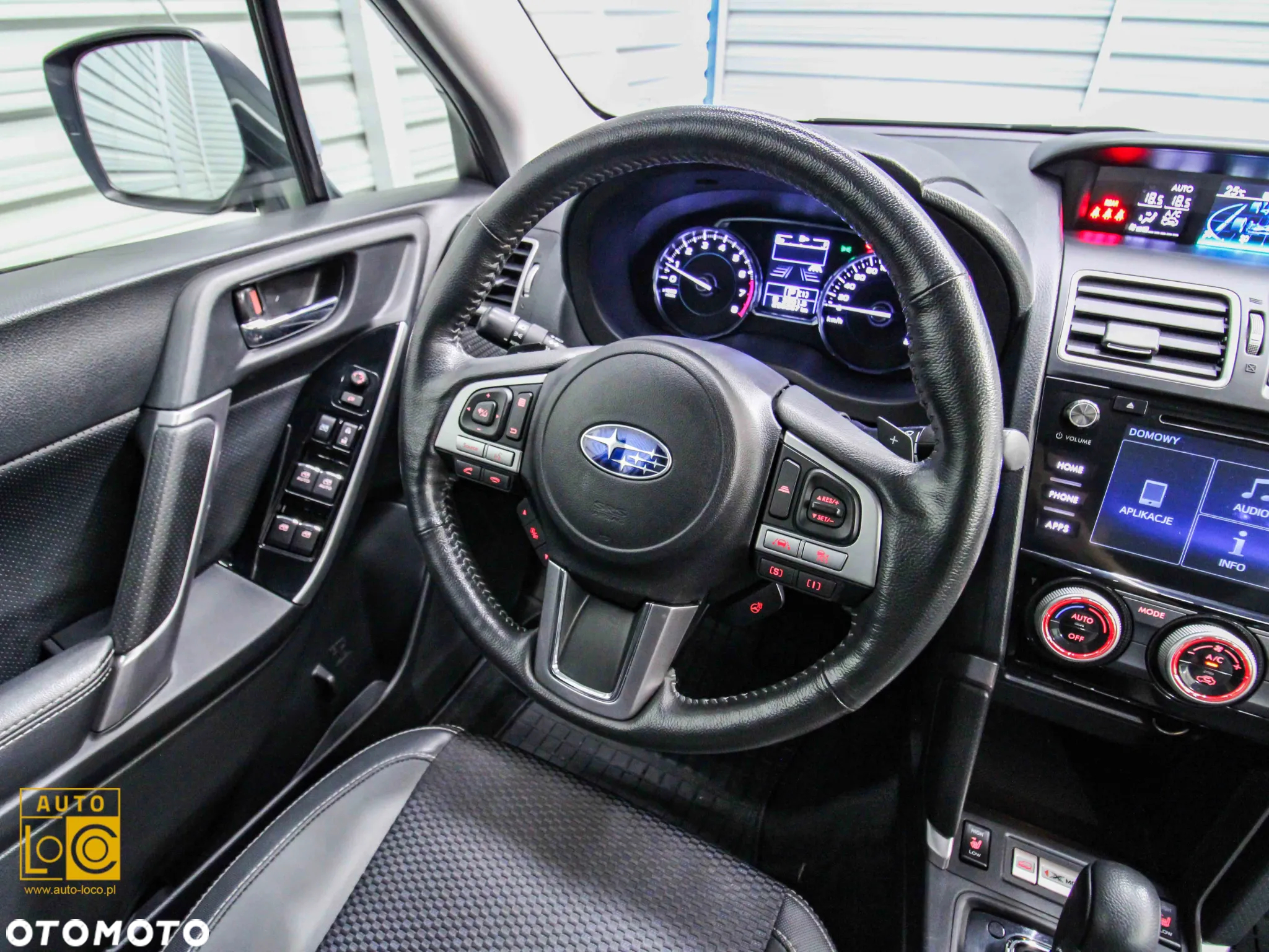 Subaru Forester 2.0 i Exclusive Lineartronic - 25