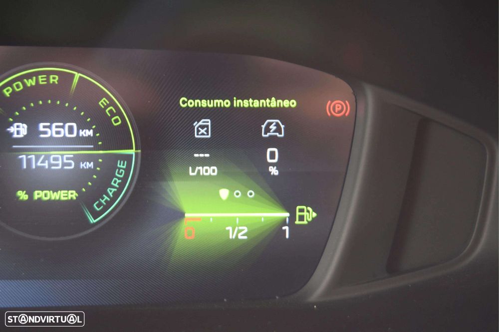 Peugeot 308 SW 1.2 Hybrid Allure e-DCS6 - 44