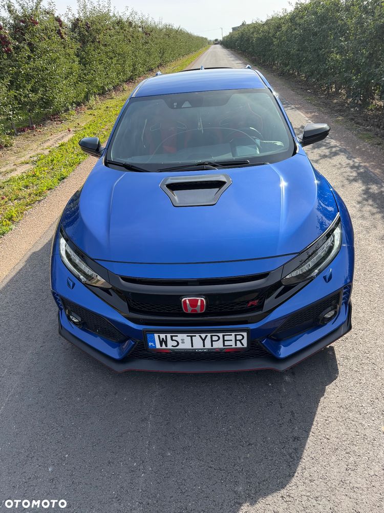 Honda Civic - 1
