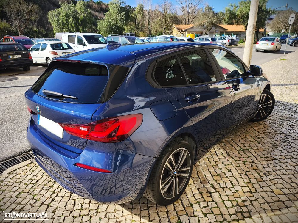 BMW 116 i Line Sport - 11