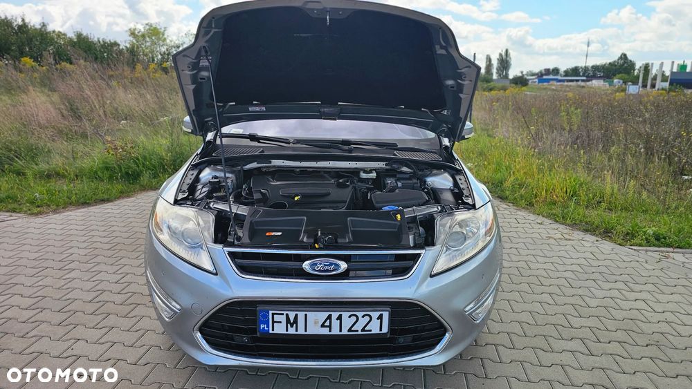 Ford Mondeo 2.0 TDCi Titanium MPS6 - 35