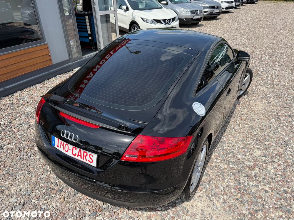 Audi TT Coupé - 14