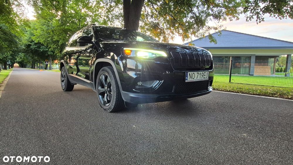 Jeep Cherokee - 15