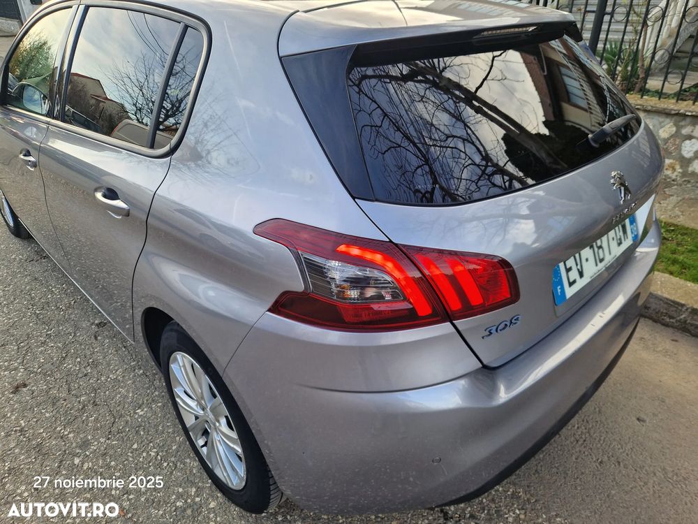 Peugeot 308 PureTech 110 Stop & Start Style - 6