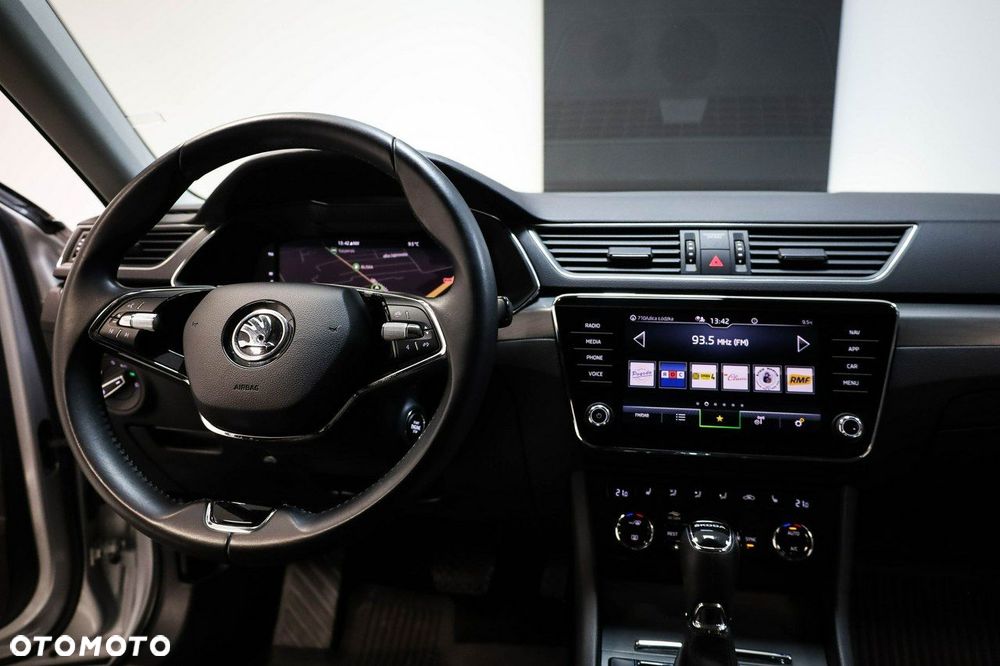 Skoda Superb 2.0 TSI Style DSG - 26