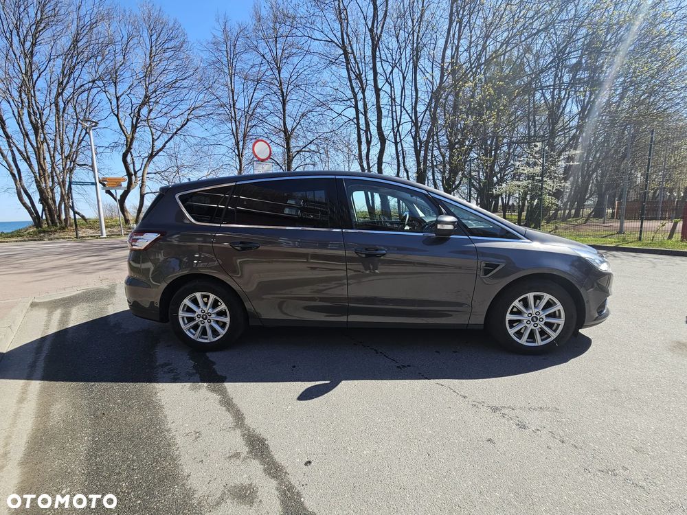 Ford S-Max 2.0 TDCi Titanium PowerShift - 5