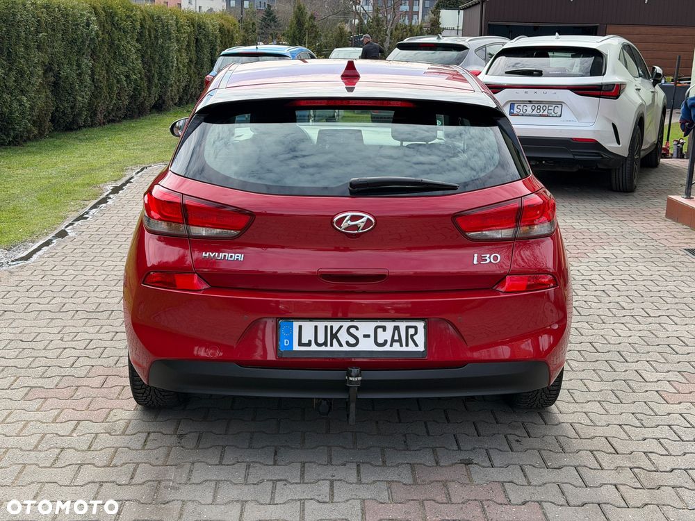 Hyundai i30 1.4 Premium - 4