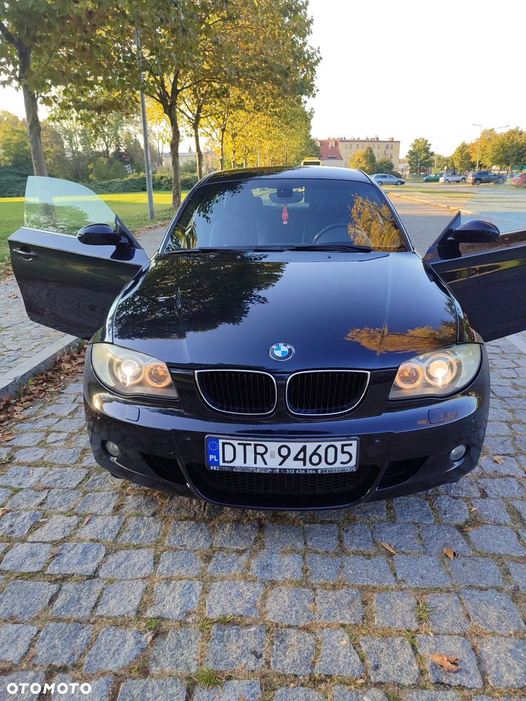 BMW Seria 1 120d - 17