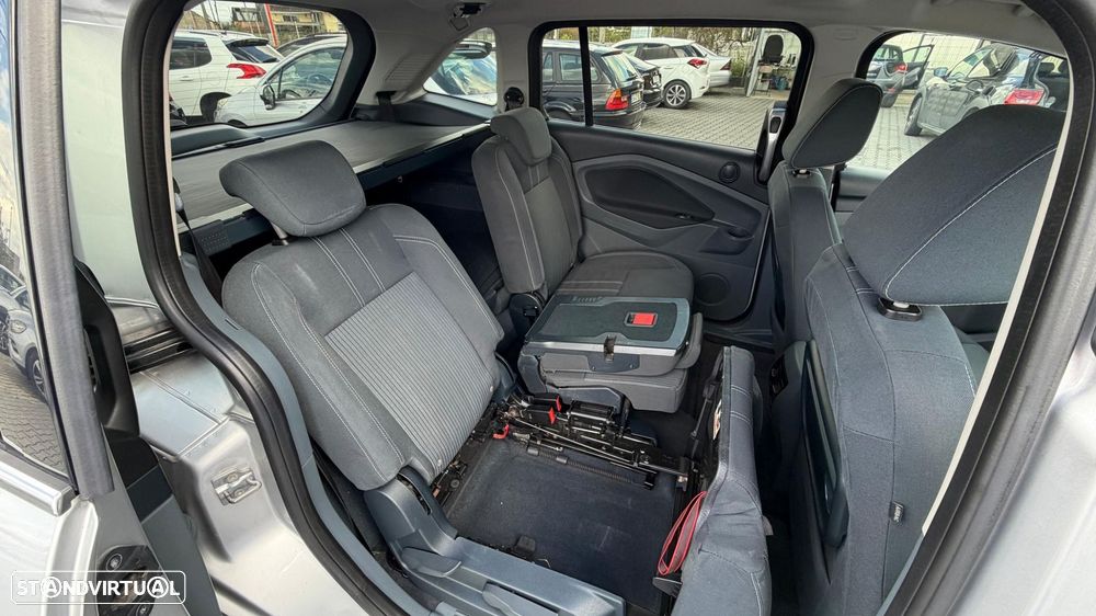 Ford C-Max 1.6 TDCi Titanium - 6