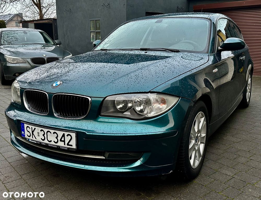 BMW Seria 1 - 3