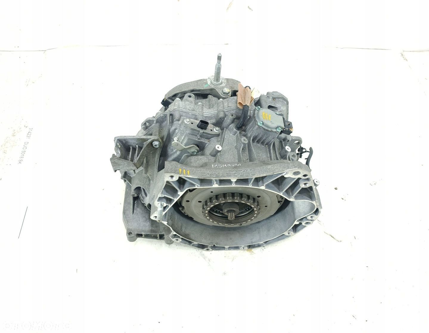 SKRZYNIA BIEGÓW AUTOMATYCZNA RENAULT CLIO IV 1.6 TCE RS DC4004 - 1