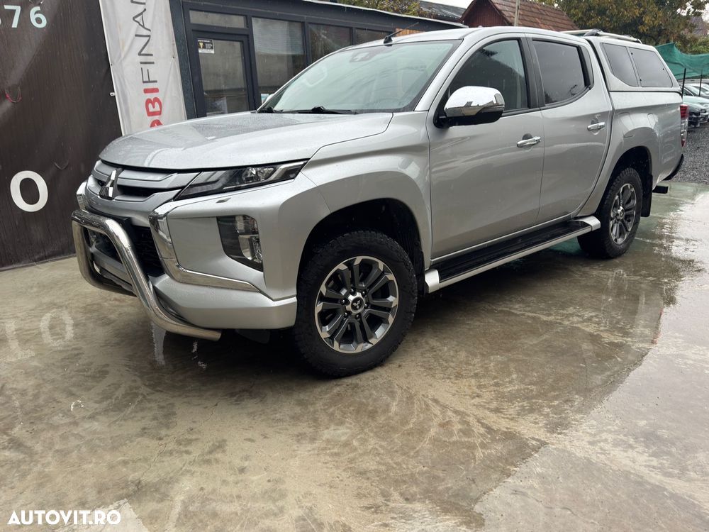 Mitsubishi L200 - 2