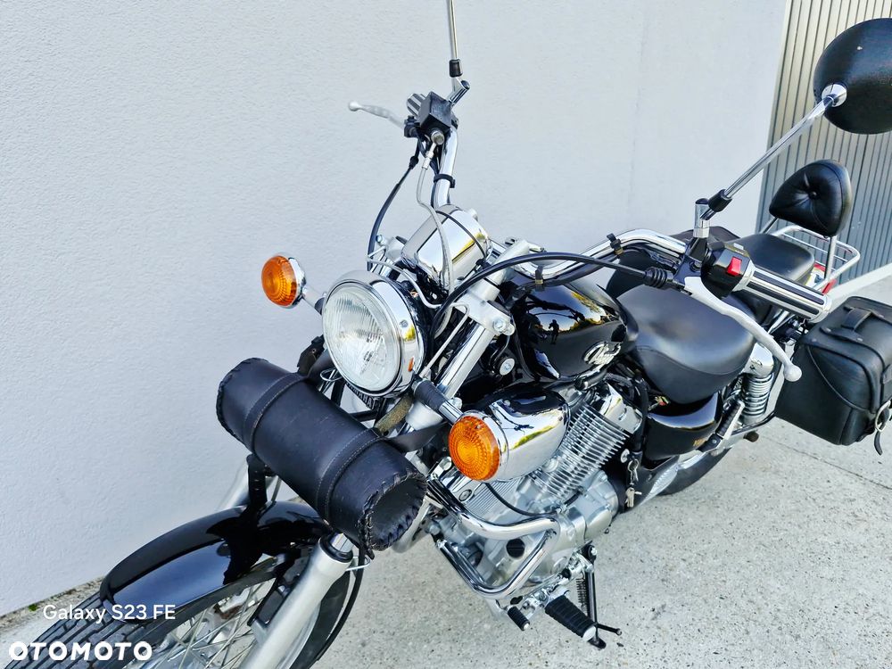 Yamaha Virago - 21