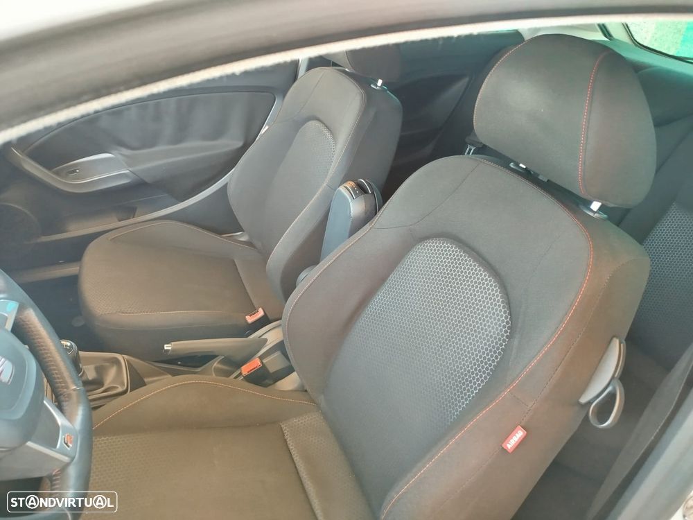 SEAT Ibiza 1.6 TDI FR - 13