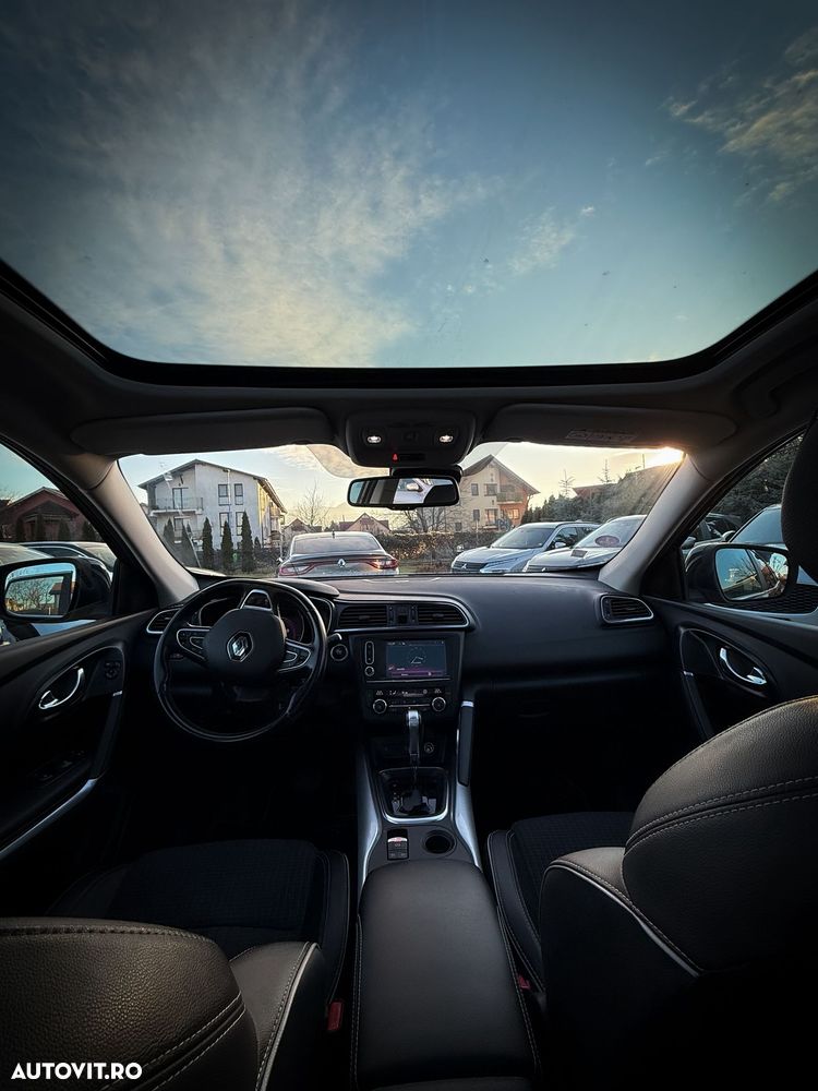 Renault Kadjar Energy TCe 130 EDC Bose Edition - 8