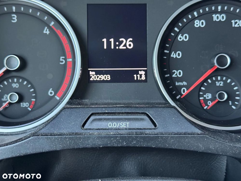 Volkswagen CRAFTER MAXI KLIMATYZACJA - 11