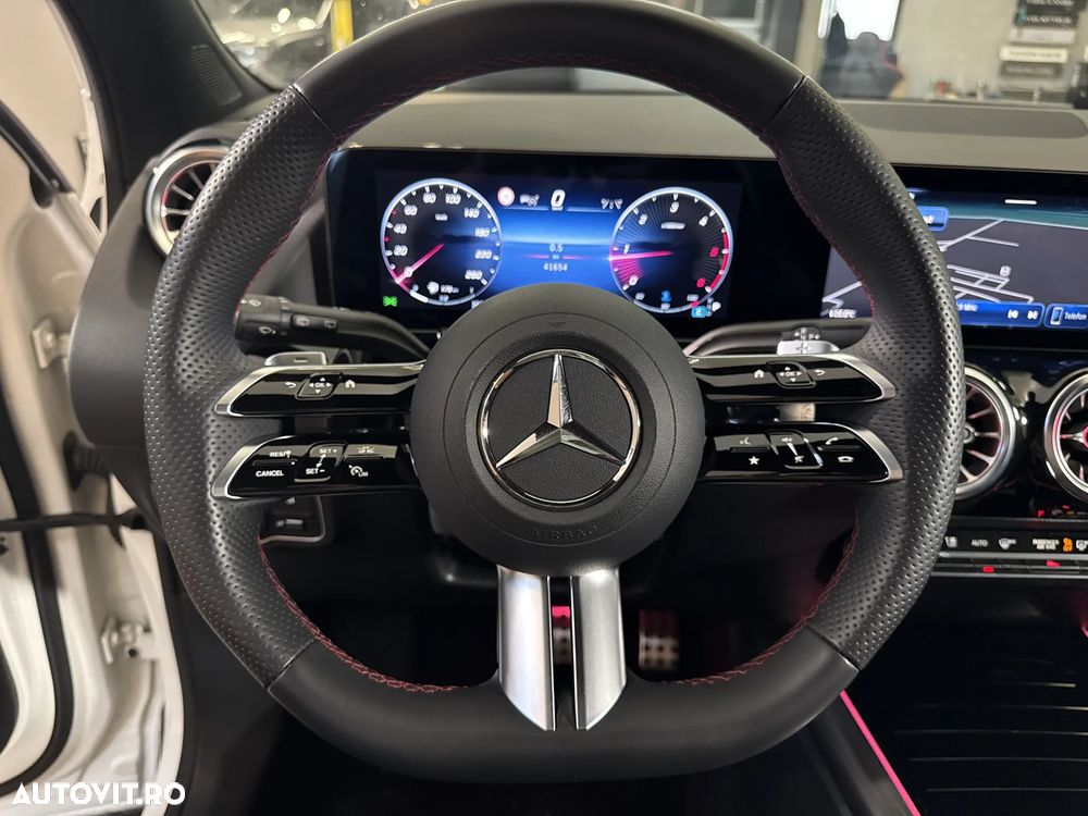 Mercedes-Benz GLA 200 d 4MATIC Aut. - 17