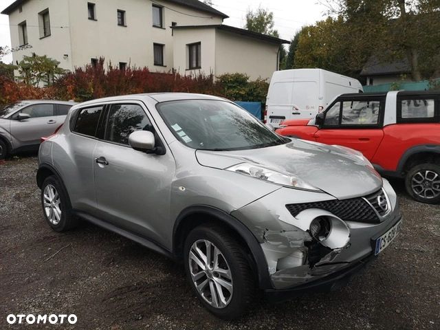 Nissan Juke 1.5 dCi Tekna - 1