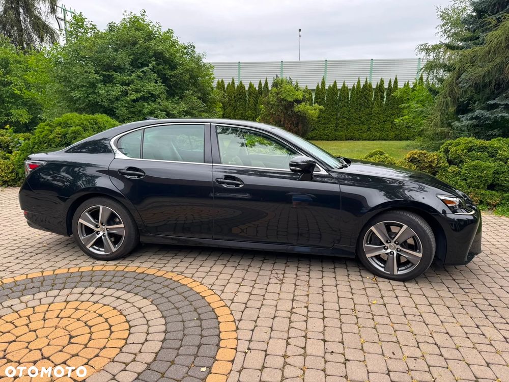 Lexus GS 200t / 300 Elegance - 2