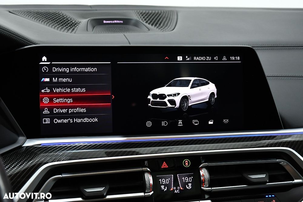BMW X6 M Competition - 32
