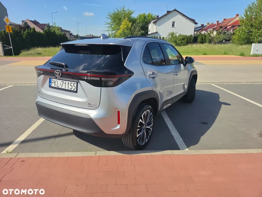 Toyota Yaris Cross 130 1.5 VVT-i AWD-i Premiere Edition - 7