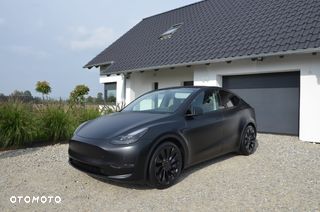 Tesla Y Performance AWD