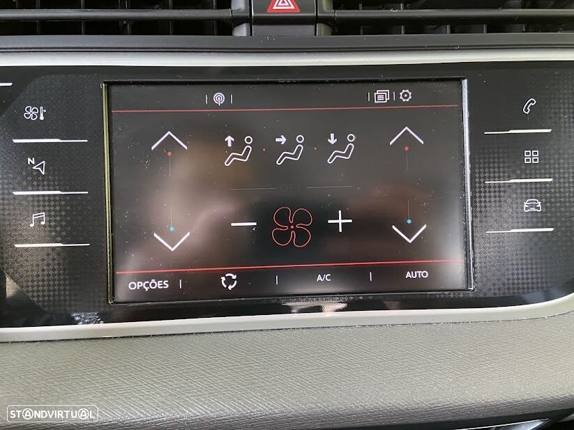 Citroën Grand C4 Spacetourer 1.5 BlueHDi C-Series - 19