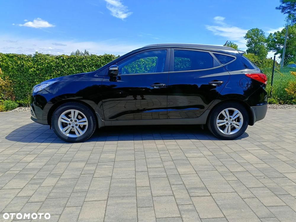Hyundai ix35 2.0 CRDi Premium 4WD - 3