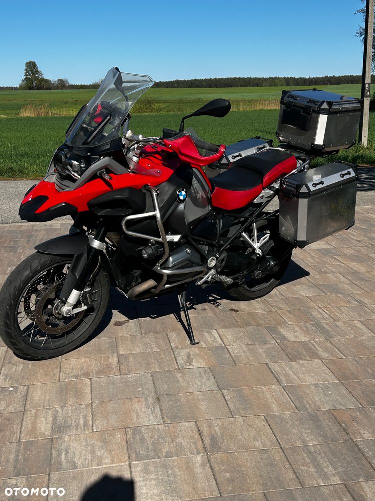 BMW Adventure - 9
