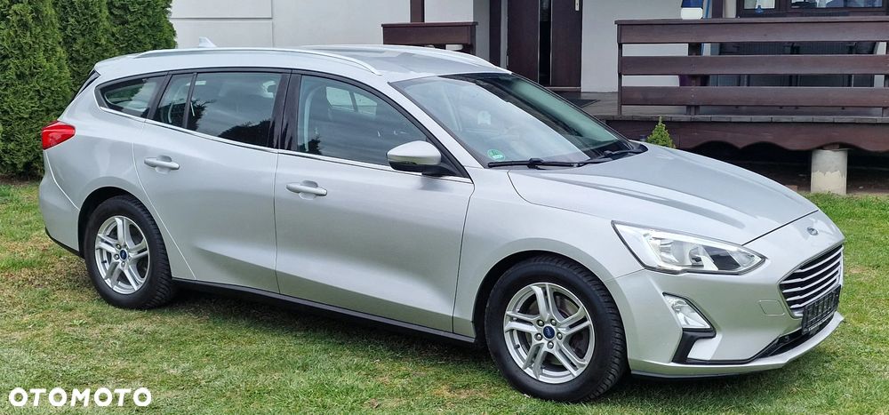 Ford Focus 1.5 TDCi DPF Start-Stopp-System Business - 6