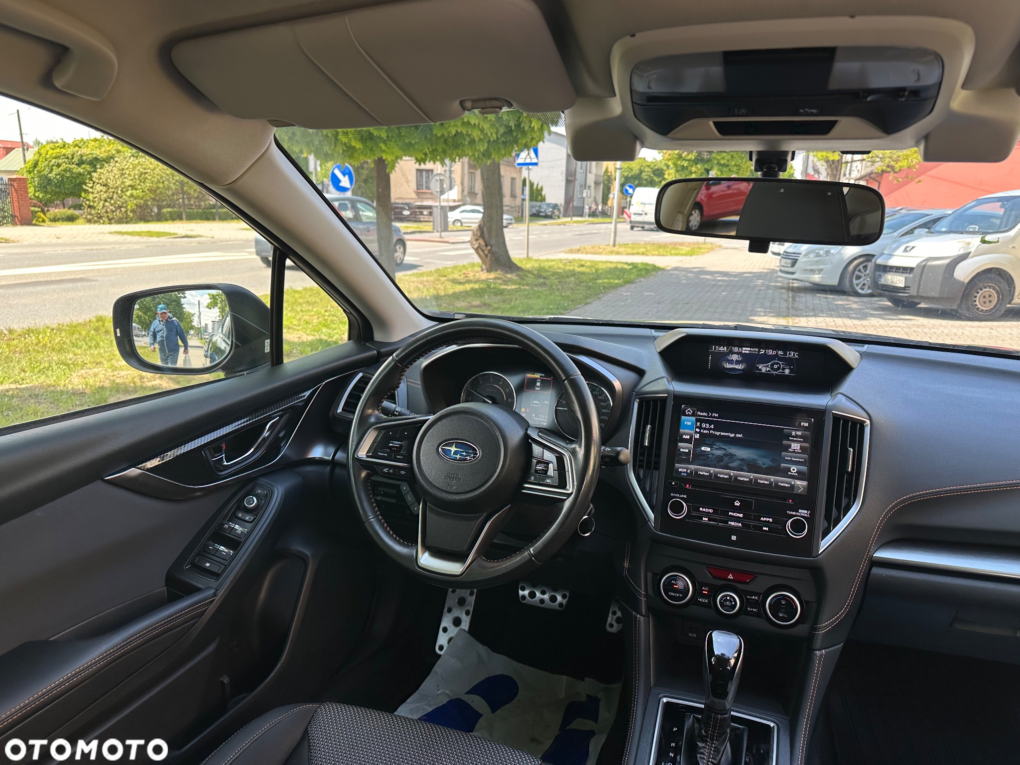 Subaru XV 1.6i Exclusive (EyeSight) Lineartronic - 19