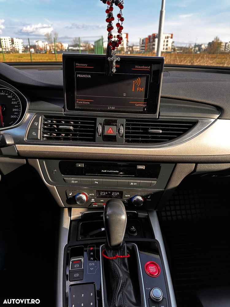 Audi A6 Avant 2.0 TDI Ultra DPF S tronic - 9