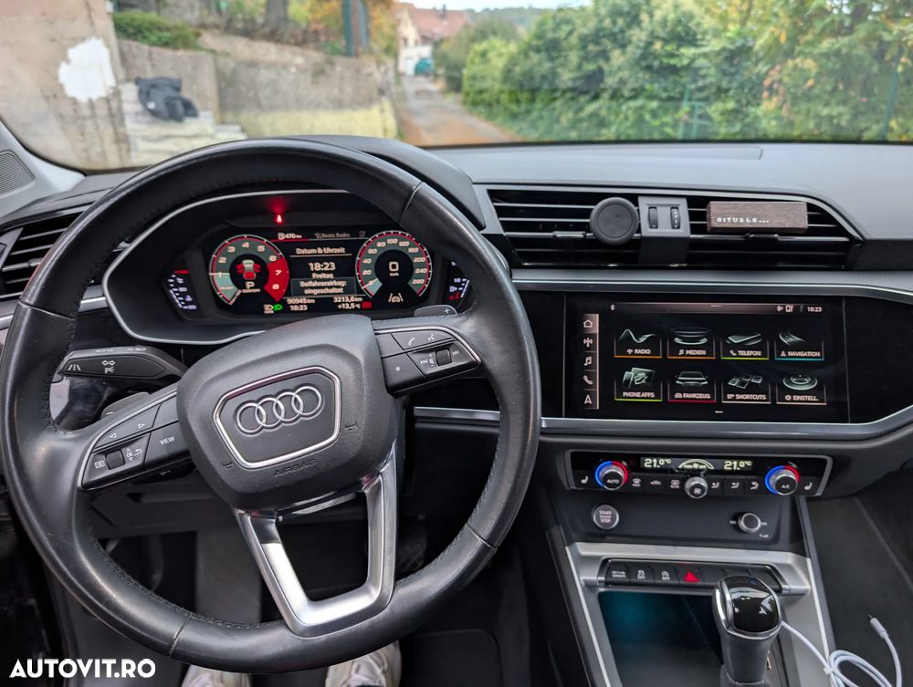 Audi Q3 1.5 35 TFSI S tronic Advanced - 8