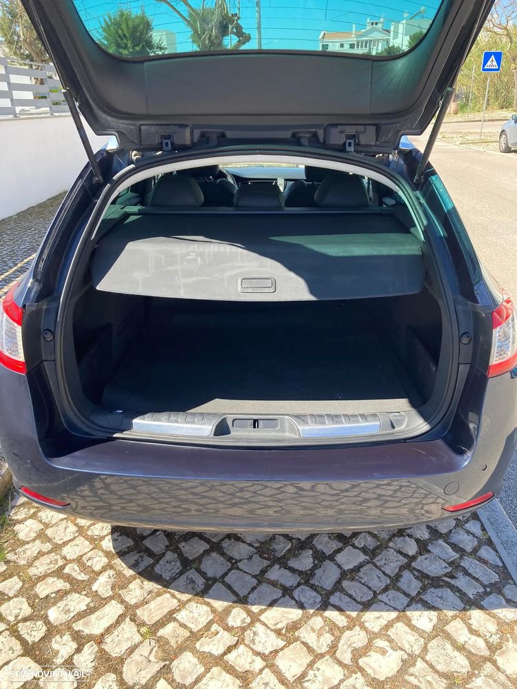 Peugeot 508 SW 1.6 e-HDi Allure CMP6 - 5