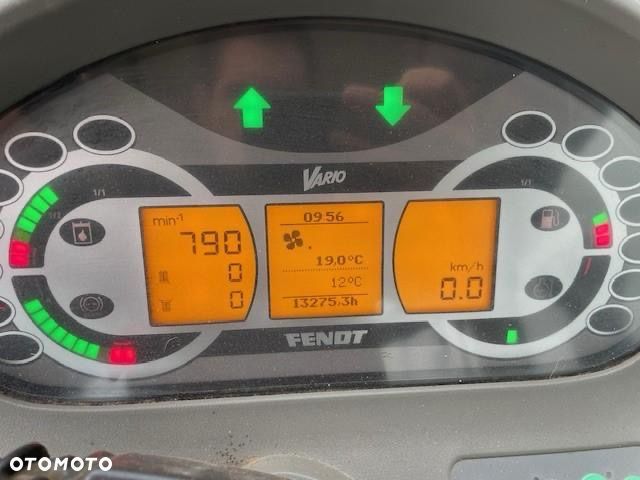 Fendt 714 - 12