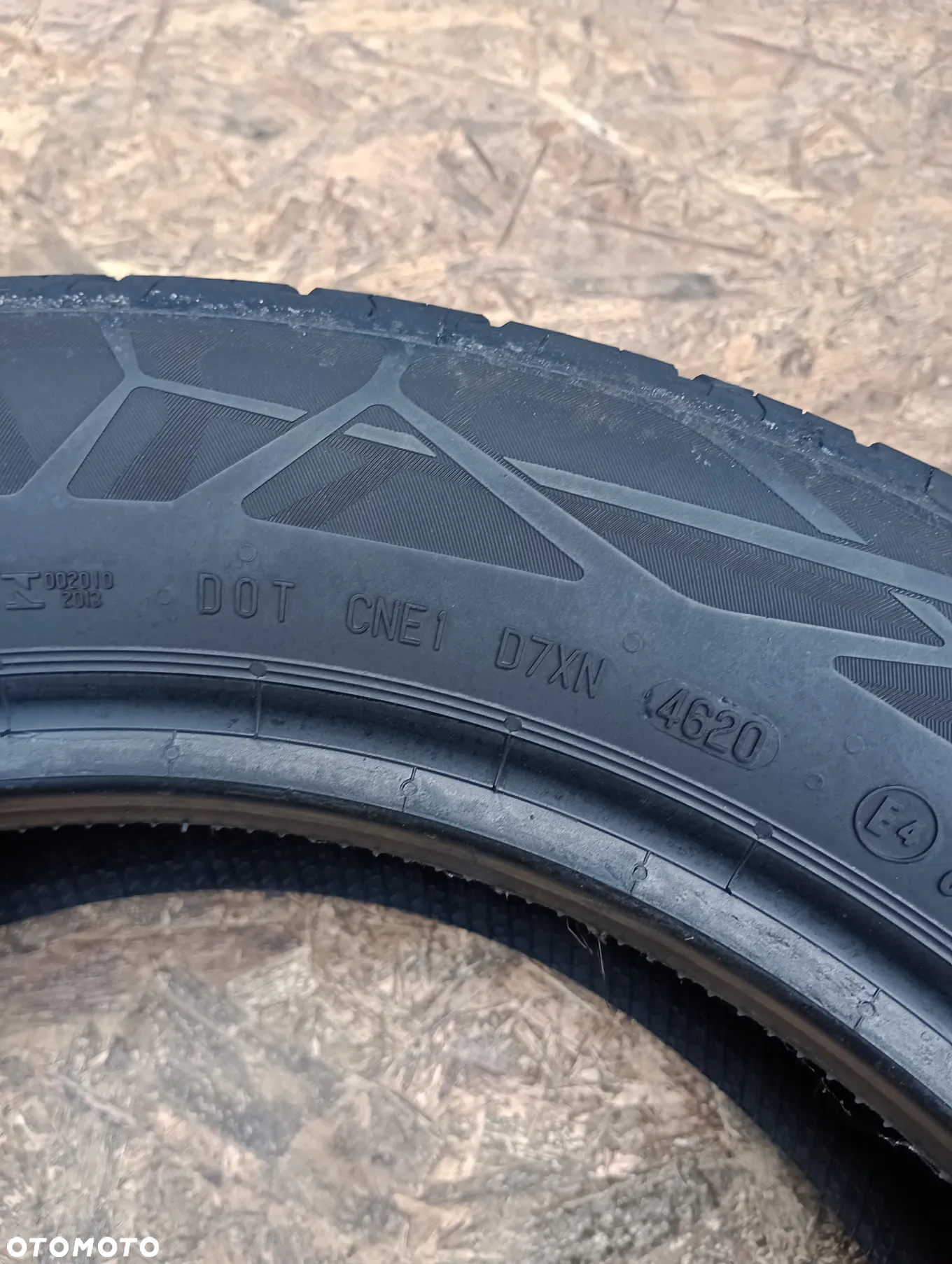 OPONY LETNIE 4x 205/55 R17 91V CONTINENTAL ECOCONTACT 6 - 6